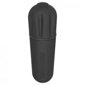 BATHMATE - VIBE BLACK Vibrador Bala Recargable para Clítoris