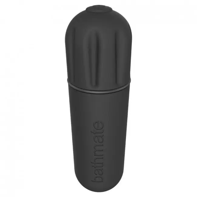 BATHMATE - VIBE BLACK Vibrador Bala Recargable para Clítoris