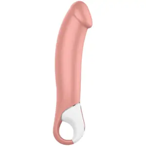 SATISFYER - VIBE MASTER: vibrador potente y versátil para sensaciones intensas