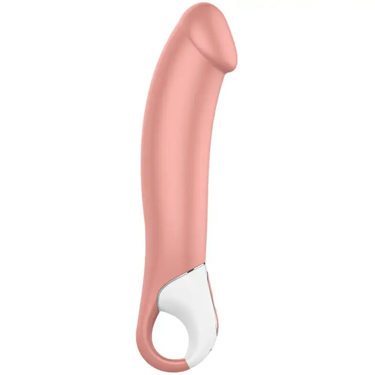 SATISFYER - VIBE MASTER: vibrador potente y versátil para sensaciones intensas
