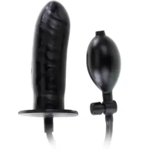 BAILE - Bigger Joy Inflatable Penis 16 cm: Dildo hinchable para mayor placer