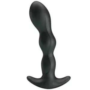 PRETTY LOVE - Anal Massager con 12 modos de vibración para próstata