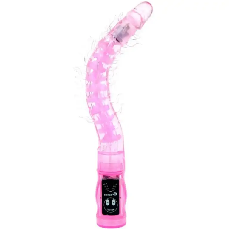 BAILE - Thorn Vibrator Pink Stimulator para estimulación avanzada