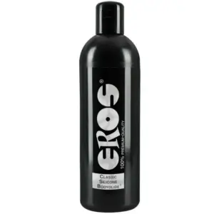 EROS Classic Silicone Bodyglide 500 ml, lubricante de silicona premium