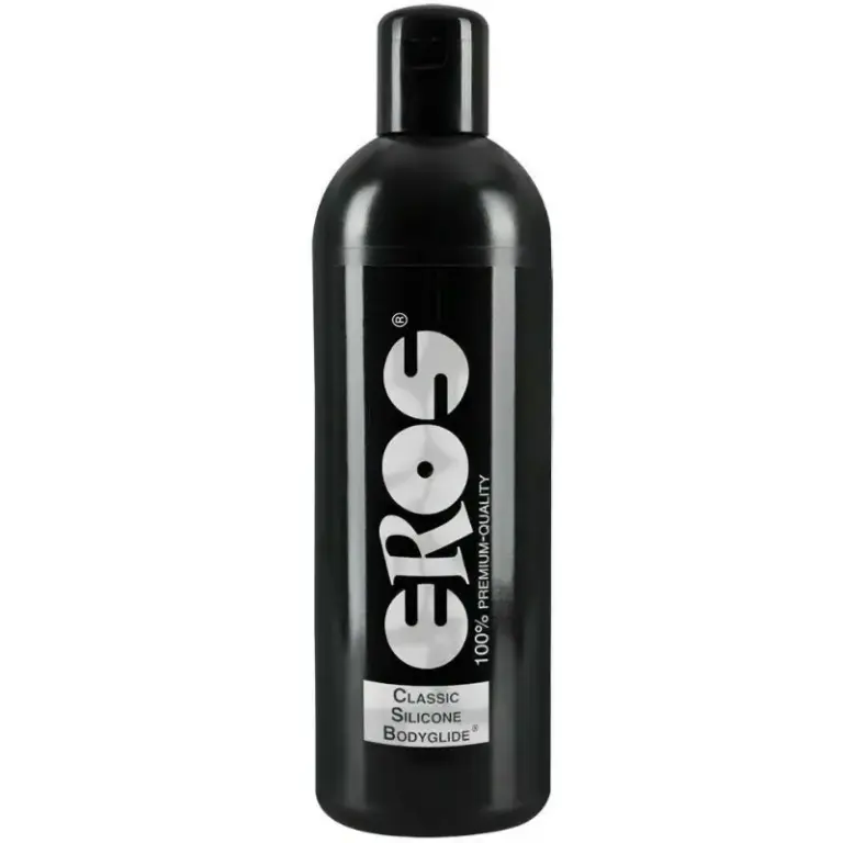 EROS Classic Silicone Bodyglide 500 ml, lubricante de silicona premium