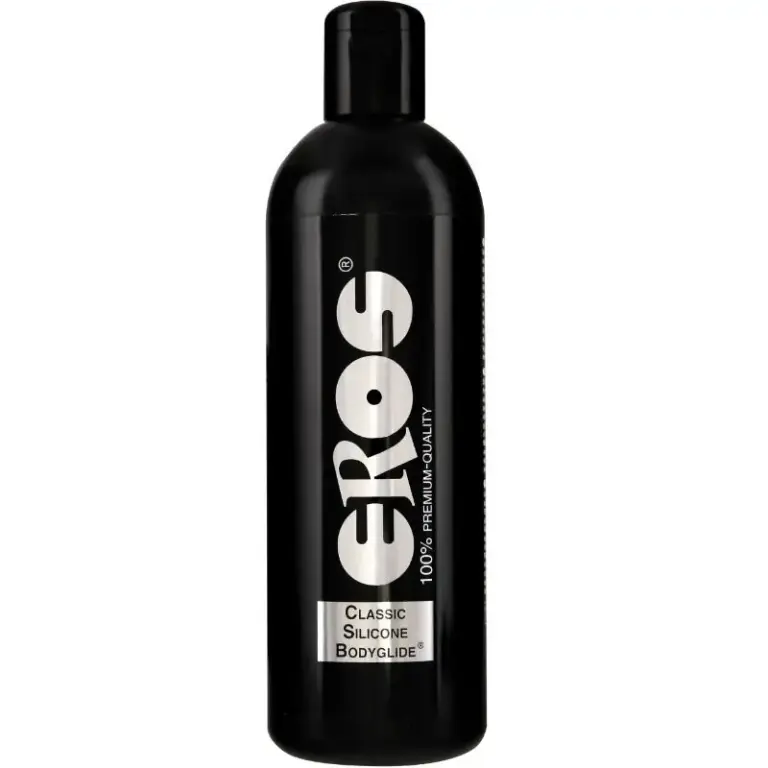 EROS Classic Silicone Bodyglide 1000 ml: lubricante de silicona duradero