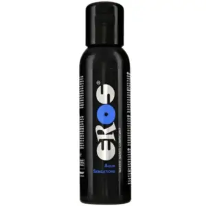 EROS Aqua Sensations Lubricante base agua 250 ml con efecto refrescante