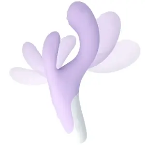 MIA - Guell Vibrador Orgásmico con doble motor y diseño ergonómico