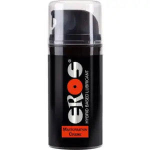 EROS Masturbation Creme 100 ml - Crema para masturbación y lubricante
