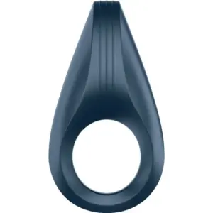 SATISFYER - Vibrating Ring 1: Anillo vibrador para mayor resistencia y placer