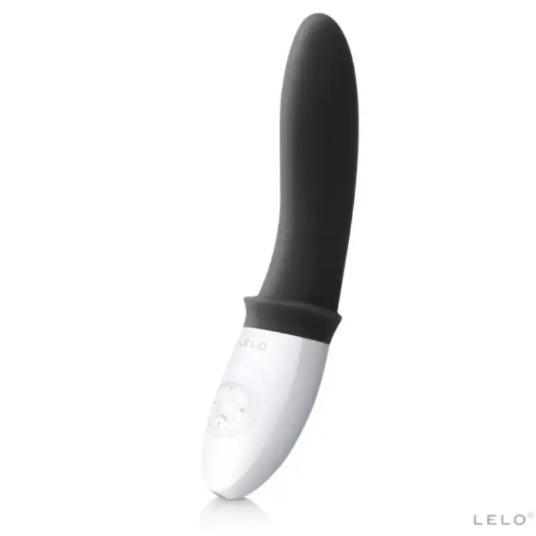 LELO Billy Anal Vibrador 2 Black – Masajeador Prostático para Hombre