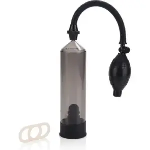 CalExotics Precision Pump con potenciador de erección eficaz