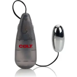 CALEXOTICS - Colt Multi-Speed Power Pak Bullet, bala vibradora potente y precisa