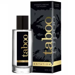 RUF Taboo Tentation: Perfume con feromonas para mujer 50 ml