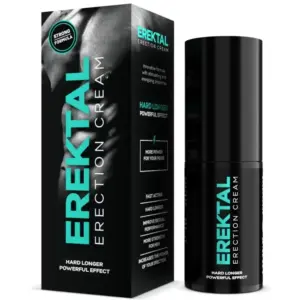 INTIMATELINE - Erektal Crema para Mejorar la Erección 30 ml
