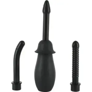 SEVEN CREATIONS - Unisex Anal Cleaning Set para higiene íntima completa