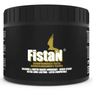 INTIMATELINE - FISTAN Lubrifist Gel Anal 250 ml para penetración cómoda