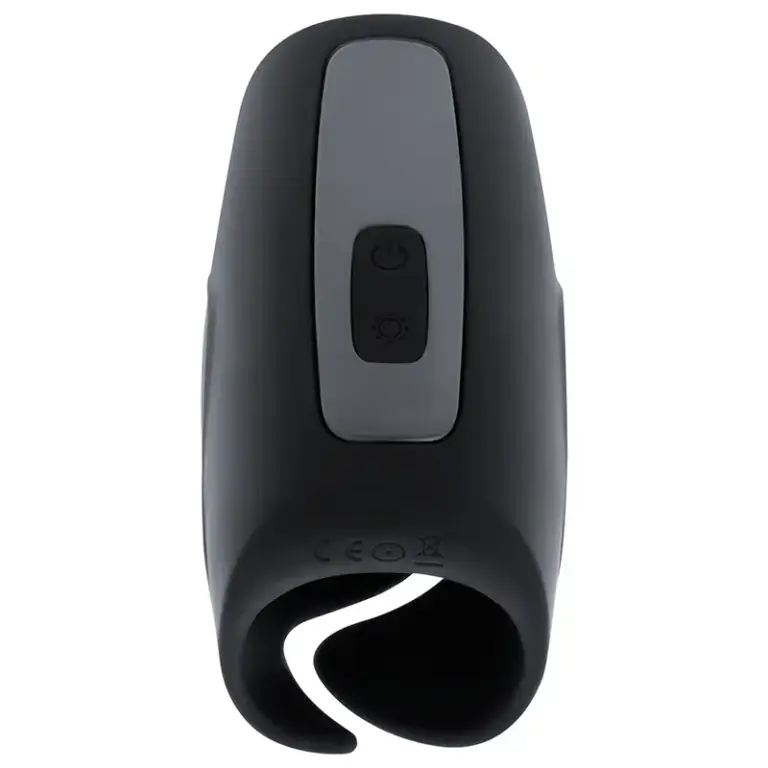 OHMAMA Masturbador Masculino con Vibración y Calor Integrado