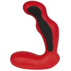 ElectraStim Silicone Fusion Habanero Masajeador Prostático de Silicona