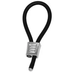 ElectraStim ElectraLoops Prestige Silver - Electroestimulación avanzada para pene