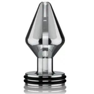 ElectraStim Midi Electro Butt Plug M para estimulación anal precisa