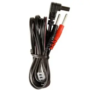 Cable de repuesto ElectraStim para conexión segura y fiable