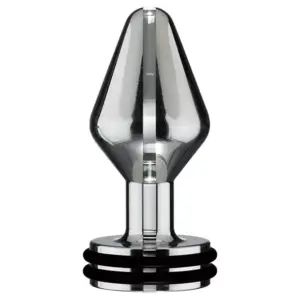ElectraStim Mini Electro Butt Plug S para iniciación anal