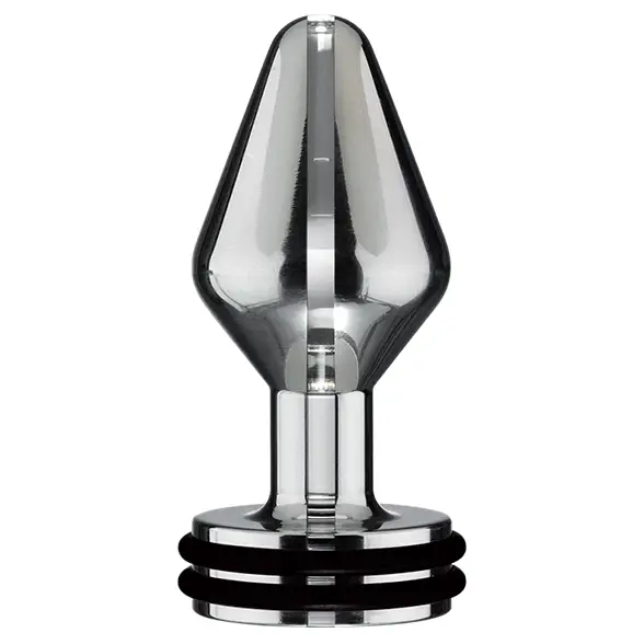 ElectraStim Mini Electro Butt Plug S para iniciación anal