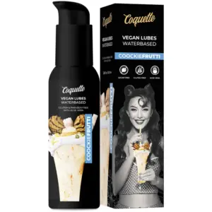 COQUETTE CHIC DESIRE Cookiefrutti - Lubricante Vegano 100ml