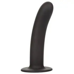 CALEXOTICS Boundless Dildo 17.8 cm de silicona suave y curvado