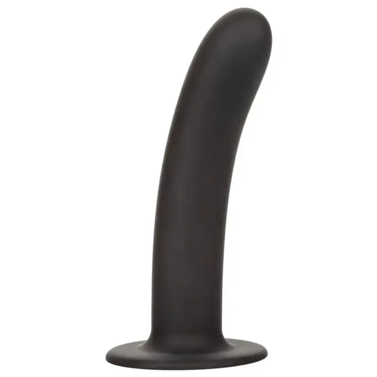 CALEXOTICS Boundless Dildo 17.8 cm de silicona suave y curvado