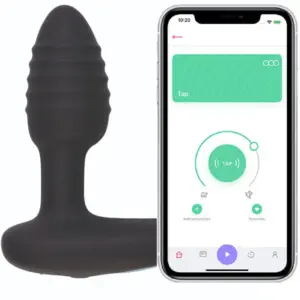 KIIROO Lumen Plug: control vibración con app para parejas