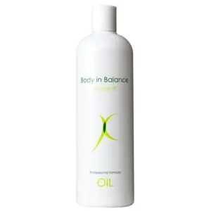 Body in Balance - Aceite íntimo neutro para masajes y cuidado