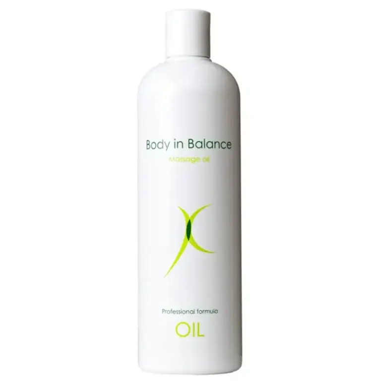Body in Balance - Aceite íntimo neutro para masajes y cuidado