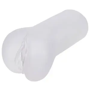 Boundless Vulva Stroker Transparent de CalExotics, placer realista y versátil