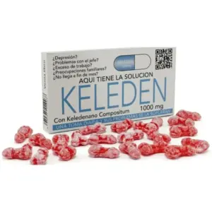 Diablo Goloso - Keleden Candy Box, caramelos eróticos con sabor y picante