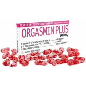 DIABLO GOLOSO - ORGASMIN PLUS FEMALE CANDY BOX para mujeres