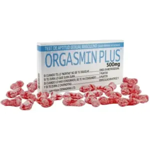 Diablo Goloso - Orgasmín Plus Male Candy Box, prueba divertida para hombres