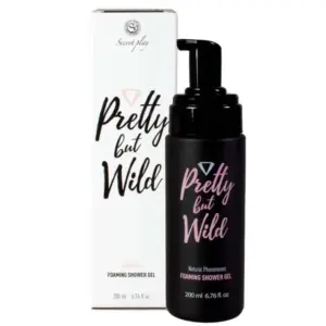 SecretPlay Pretty But Wild Gel de Ducha Espumoso 200 ml