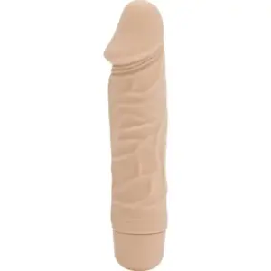 Get Real Mini Classic Vibrator Skin: vibrador realista y compacto