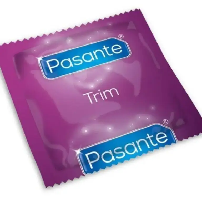 Pasante Trim Condoms - Preservativos Ajustados 144 Unidades