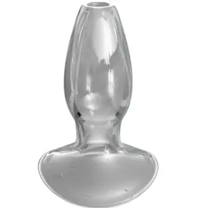 Anal Fantasy Elite Collection - Dilatador Anal Crystal Tamaño S para Principiantes