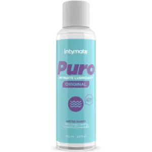INTIMATELINE - Intymate Pure Original lubricante base agua 100 ml