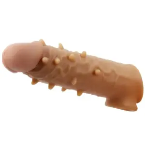 PRETTY LOVE - Osborn Funda Extensible Estimulante para Pene
