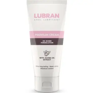 Lubranal Lubricante con Aceite de Jojoba 50 ml para cuidado íntimo