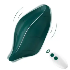 ARMONY Stimulator & Vibrator Control Remoto Verde - Bala Vibradora Exclusiva
