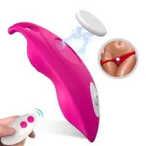 ARMONY Honeybee: Braguitas Vibradoras Control Remoto para Estimulación G-Spot