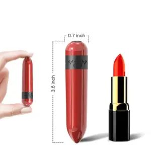 ARMONY Rocket Vibrator Bullet Fuchsia: Bala vibradora recargable y sumergible