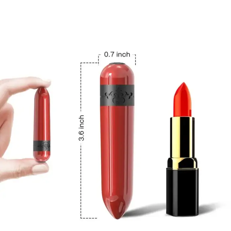 ARMONY Rocket Vibrator Bullet Fuchsia: Bala vibradora recargable y sumergible