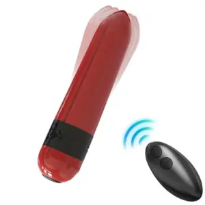 ARMONY Rocket Vibrator Bullet Control Remoto Fucsia, placer compacto y versátil